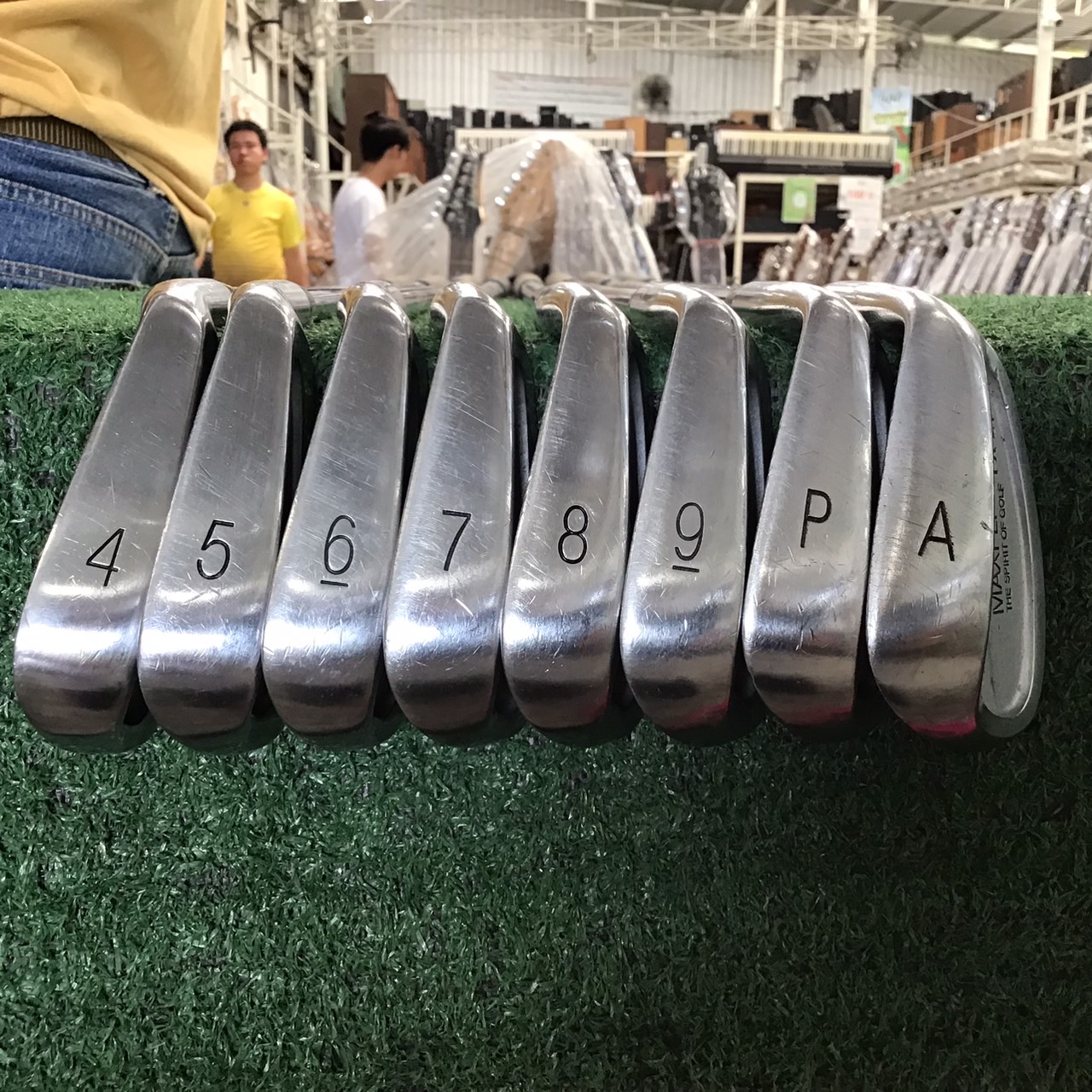 ไม้กอล์ฟ MAXFLI : FX21 ก้านเหล็ก