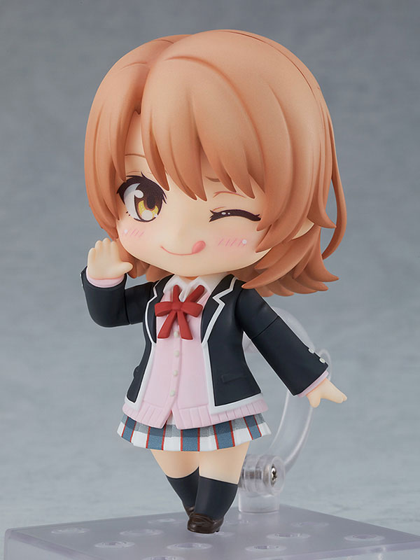 Nendoroid My Teen Romantic Comedy SNAFU Climax Iroha Isshiki
