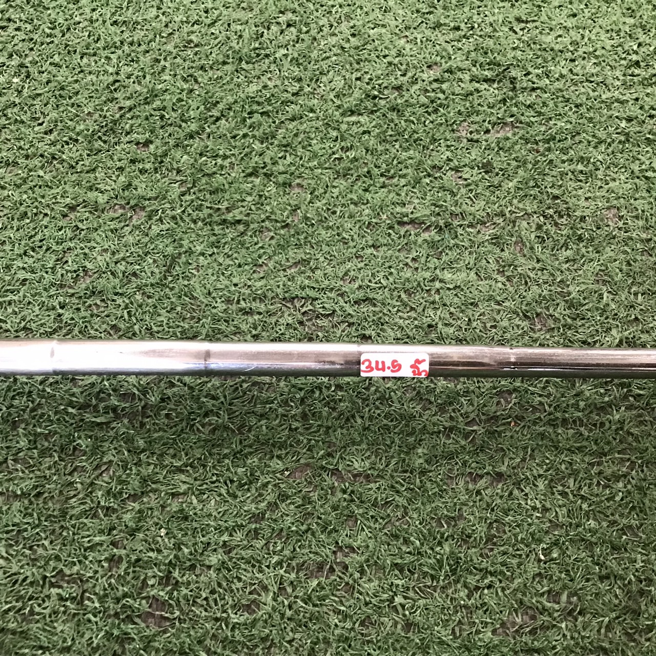 PUTTER TIGER IMPERIAL : NEWCHAMP by B&H ก้านเหล็ก