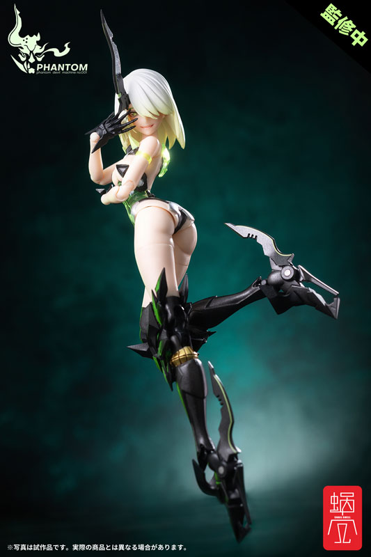 Snail Shell 1/12 PHANTOM-001 Phantom Devil Machine
