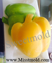 แม่พิมพ์ผักหวาน ขนาด128กรัม 5ช่อง :001872