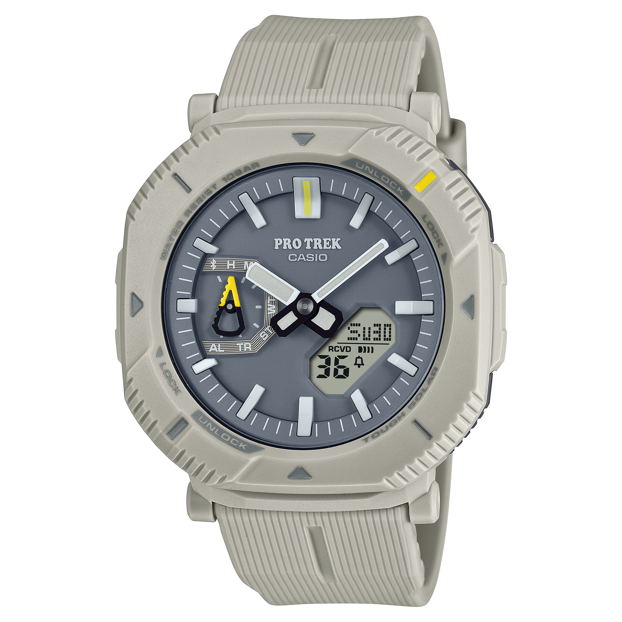 PRJ-B001-7 | PRJ-B001 Series | PRO TREK | นาฬิกา | CASIO