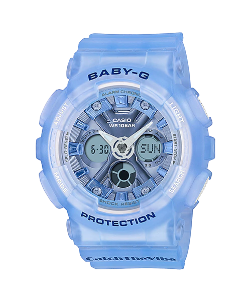 BA-130CV-2A | รุ่นสีพิเศษ | BABY-G | นาฬิกา | CASIO