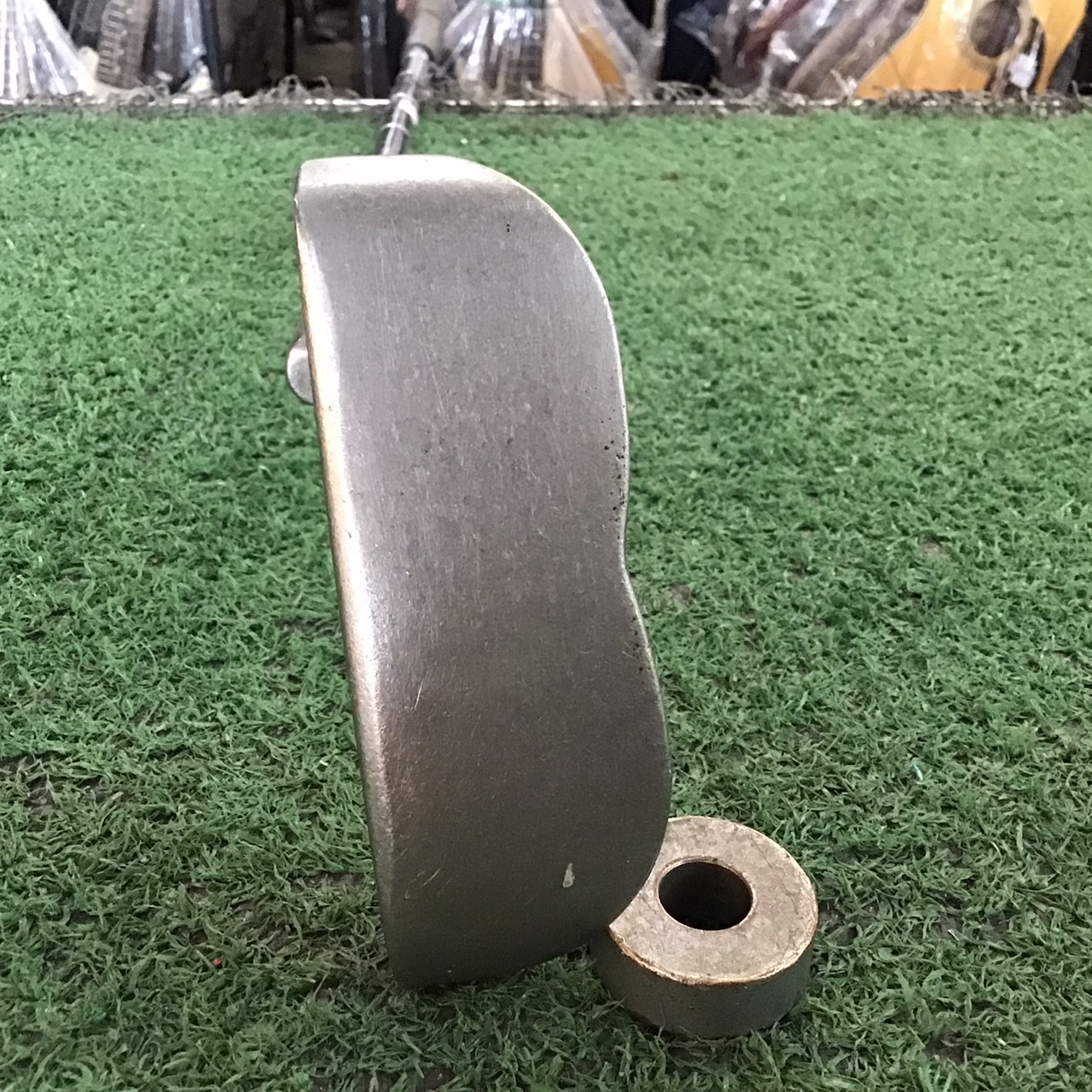PUTTER PING : B60 ก้านเหล็ก