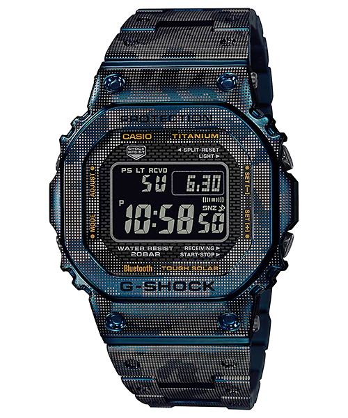 Casio G-Shock Origin รุ่น GMW-B5000TCF-2