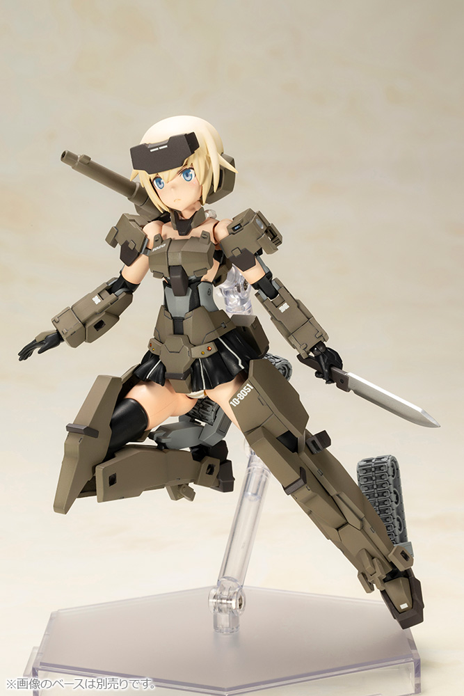 Preorder KOTOBUKIYA FRAME ARMS GIRL P3 GOURAI มัดจำ 500 บาท