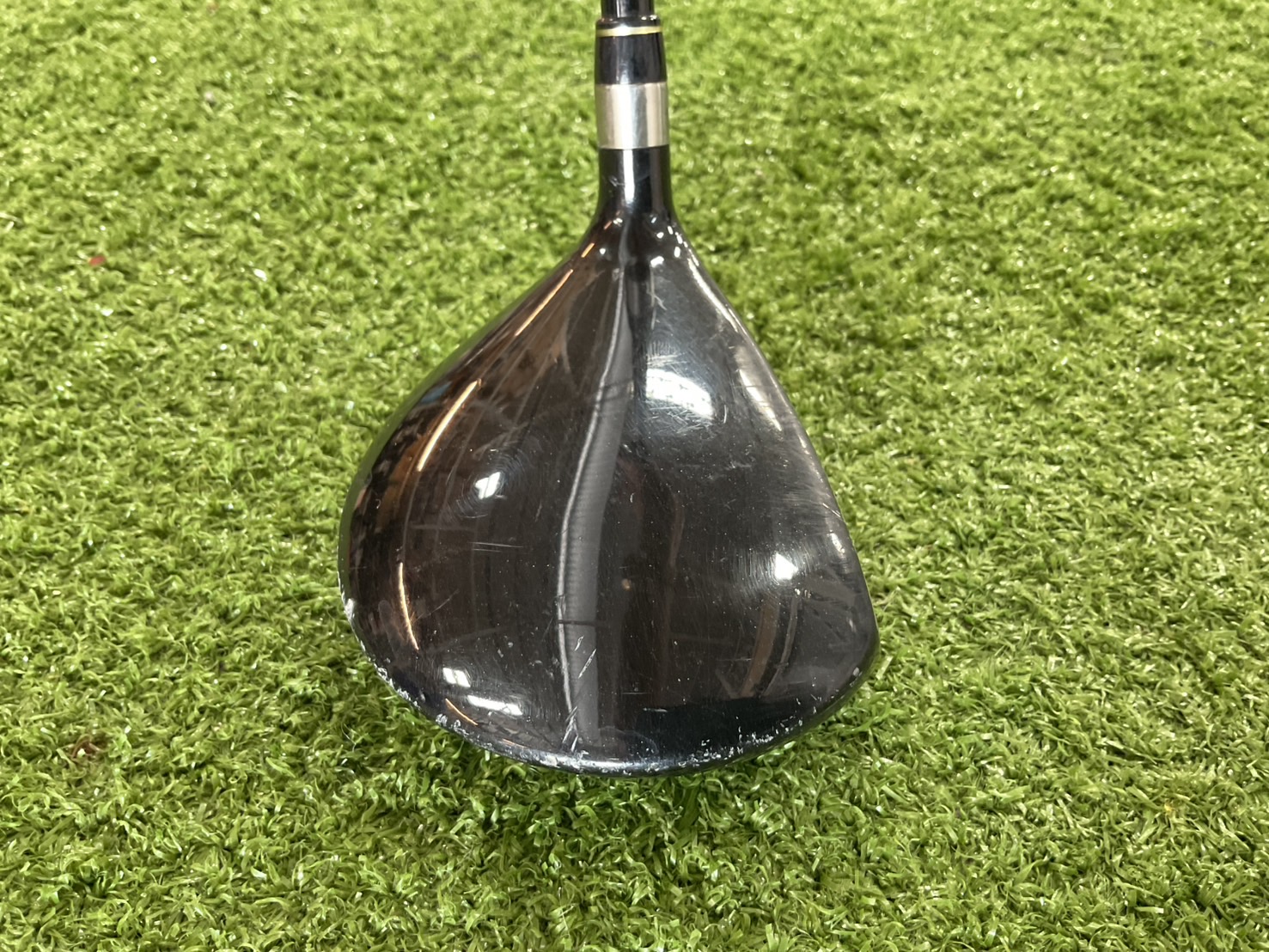 UTILITY 21° MacGregor : GRAND MC PLUS #7 Flex-R ก้านกราไฟร์