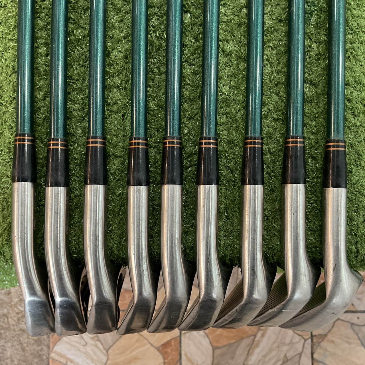 ไม้กอล์ฟ SPALDING : SP-600ti / PRO-FLEX ก้านกราไฟร์