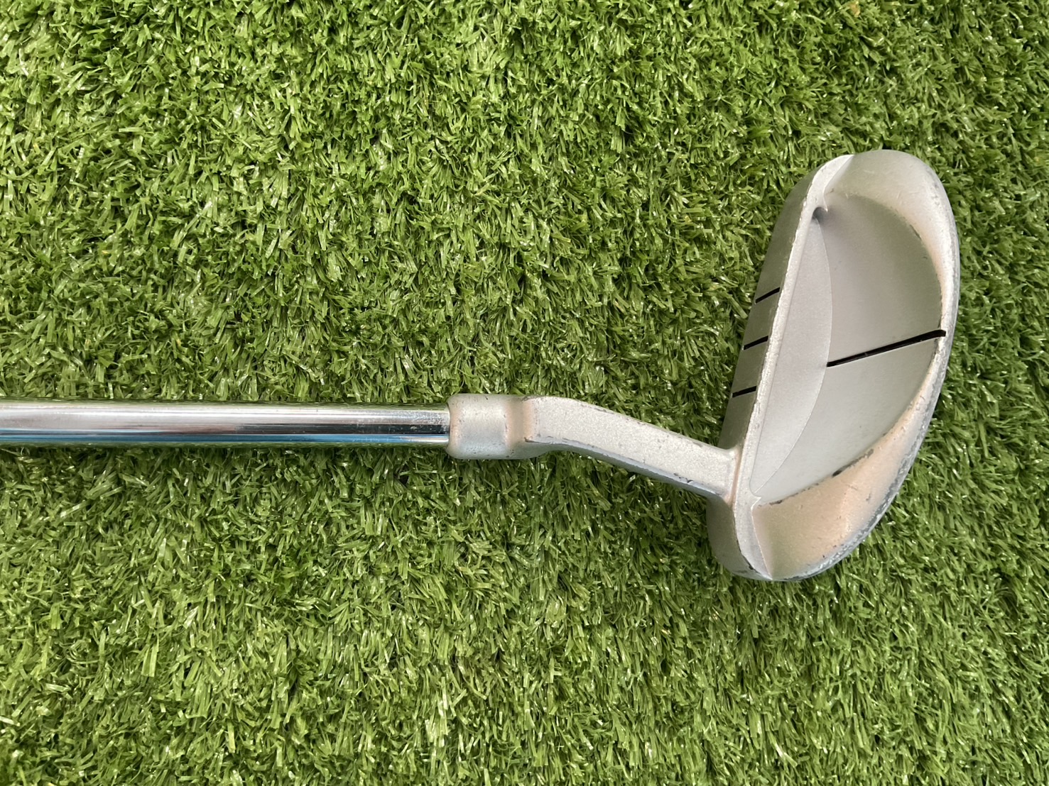 PUTTER Fitway FOR ENJOY GOLF ก้านเหล็ก
