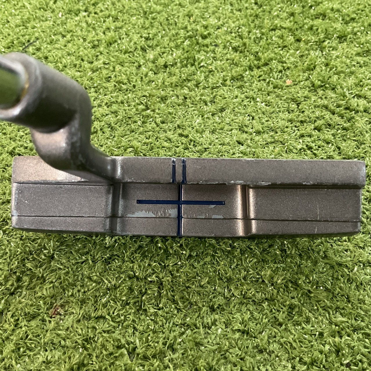 PUTTER St.Andrews : STP-104 ก้านเหล็ก