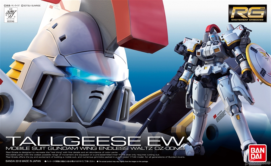 1063805 RG 1/144 TALLGEESE EW