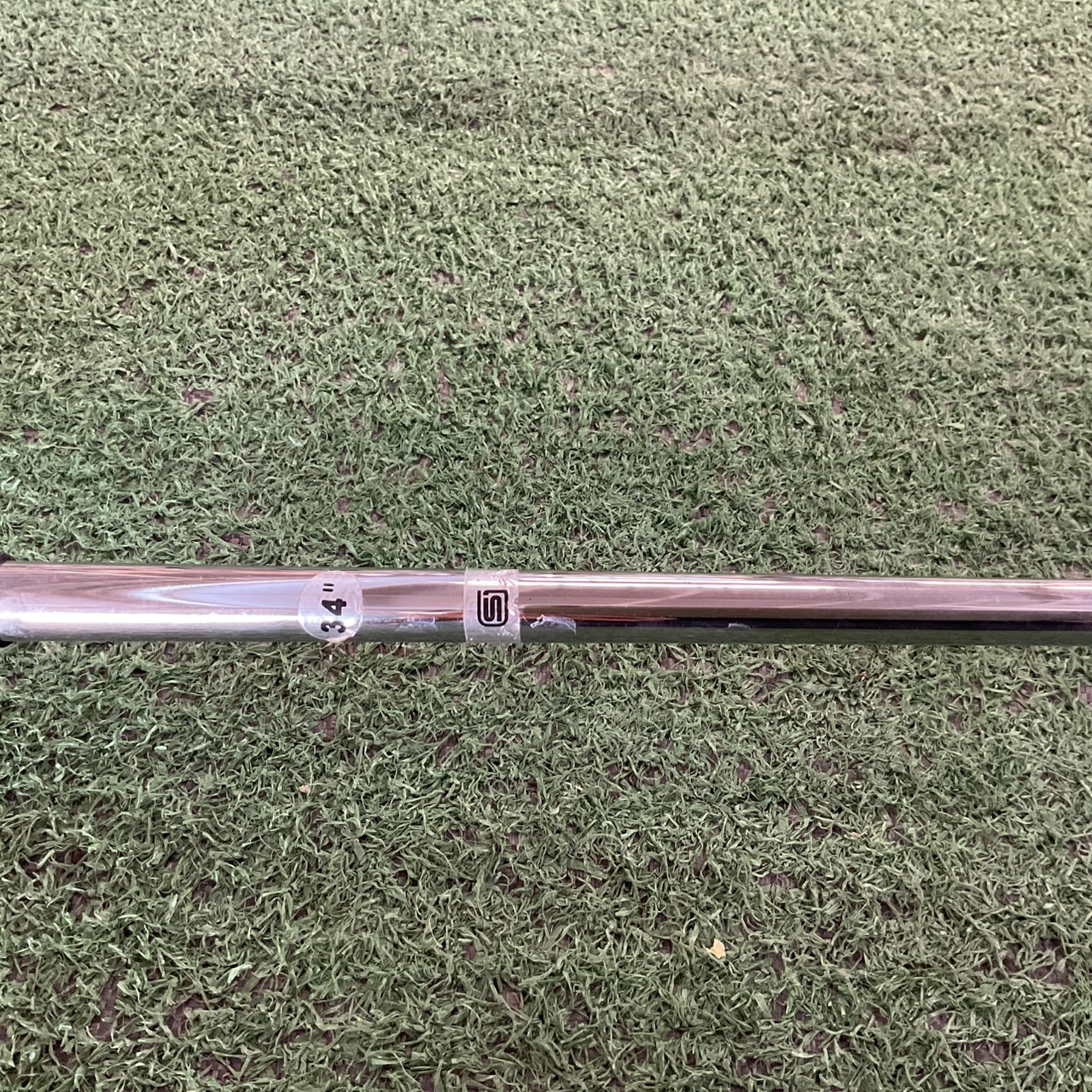 PUTTER EL Nino : 101 ก้านเหล็ก