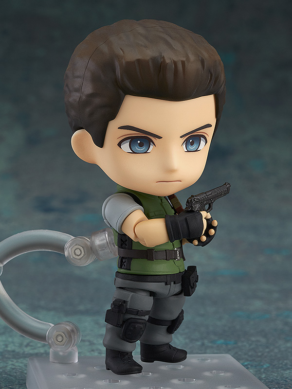 Nendoroid Chris Redfield