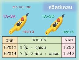 สวิตช์เครน