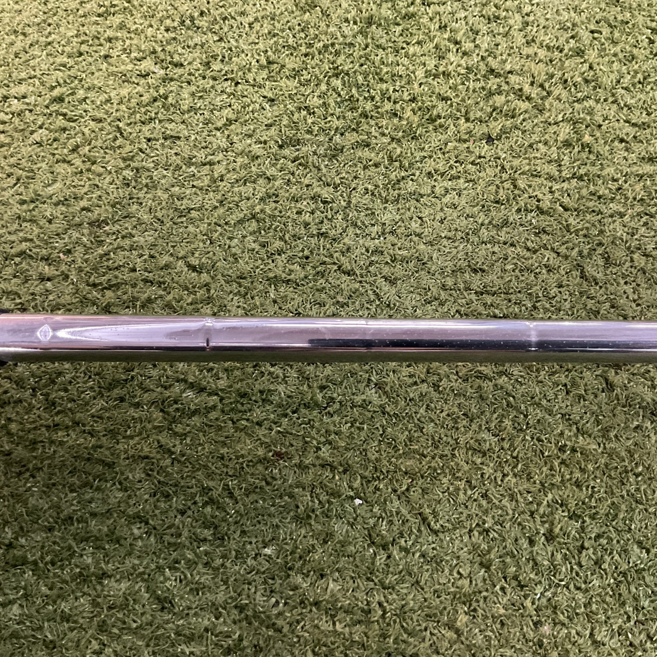 PUTTER CNC MILLED / RG ก้านเหล็ก