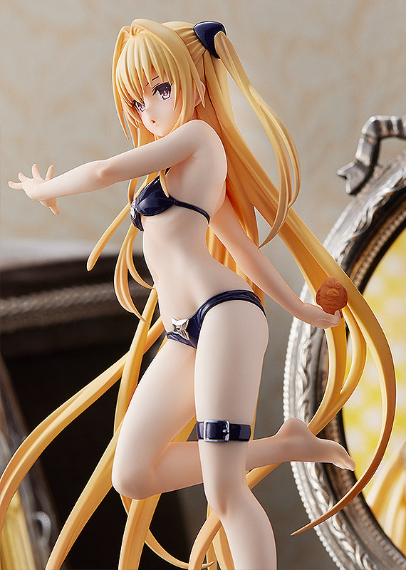POP UP PARADE To Love-Ru Darkness Golden Darkness