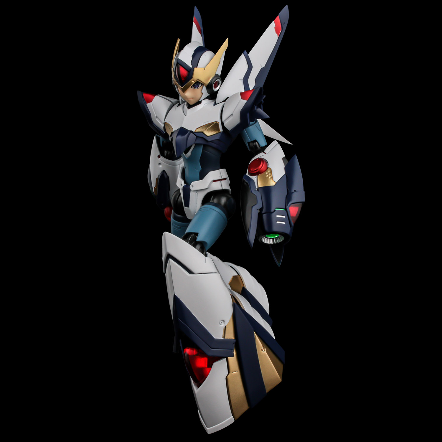 RIOBOT MEGAMAN X FALCON ARMOR Ver.EIICHI SIMIZU