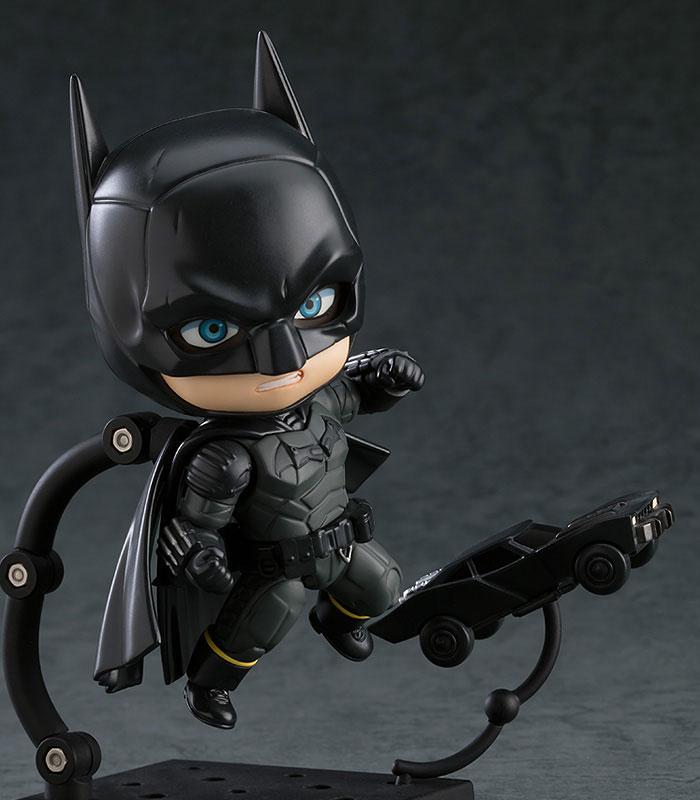 Nendoroid No.1855 The Batman Batman: The Batman Ver.