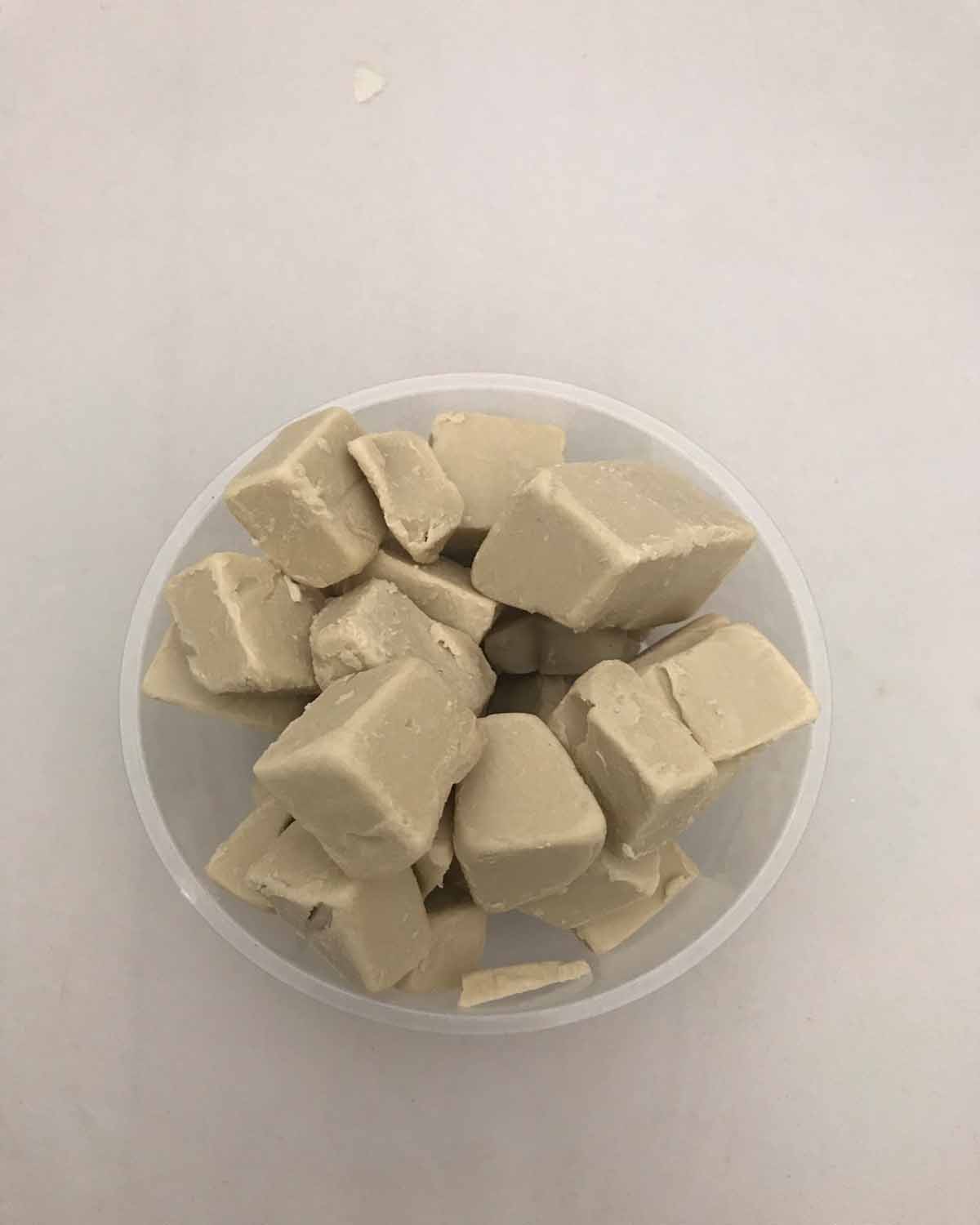 เบสสบู่กลีเซอรีนโคลน ขนาด1กิโลกรัม