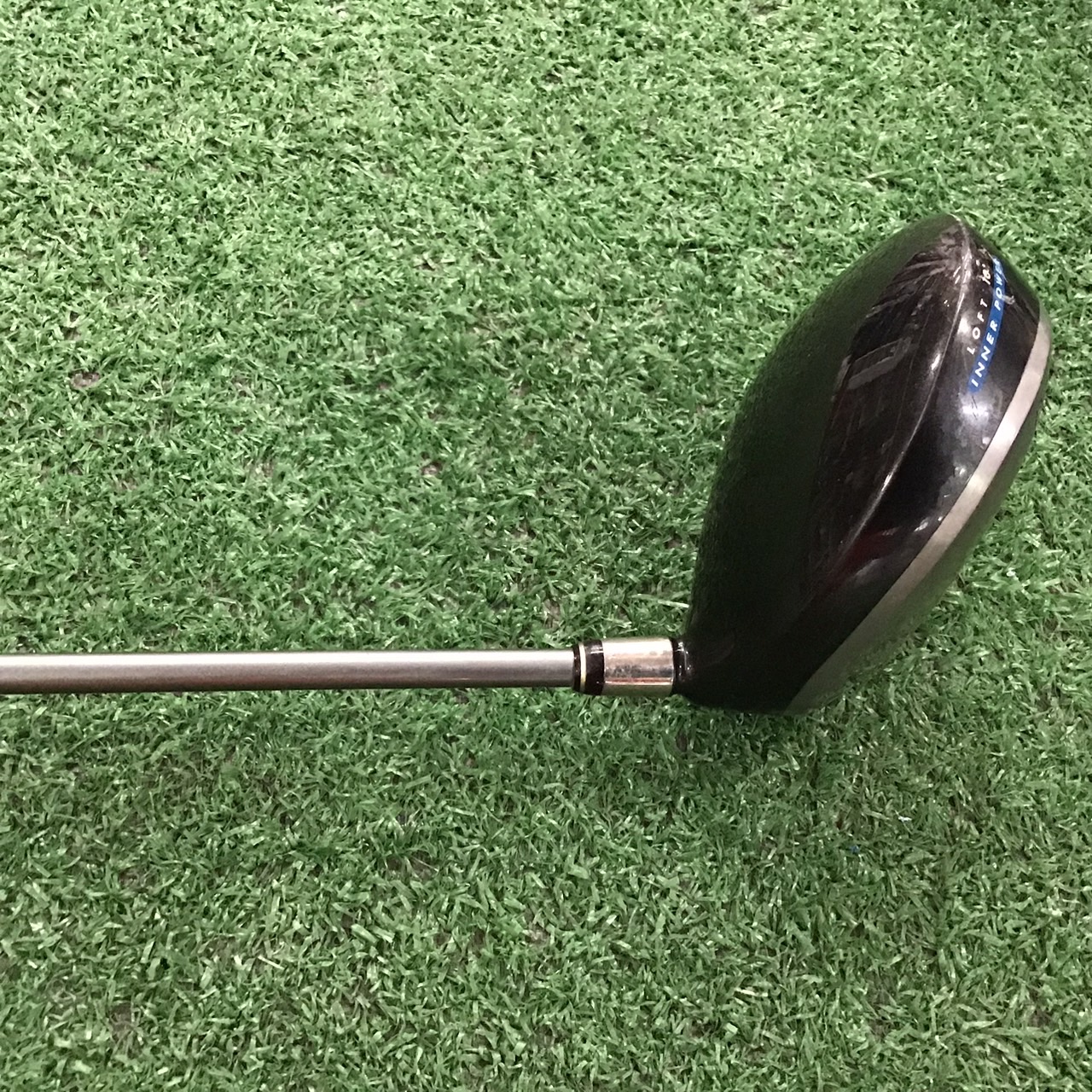 DRIVER 10 องศา PRGR : TR-X INNER POWER M-40 ก้านกราไฟร์