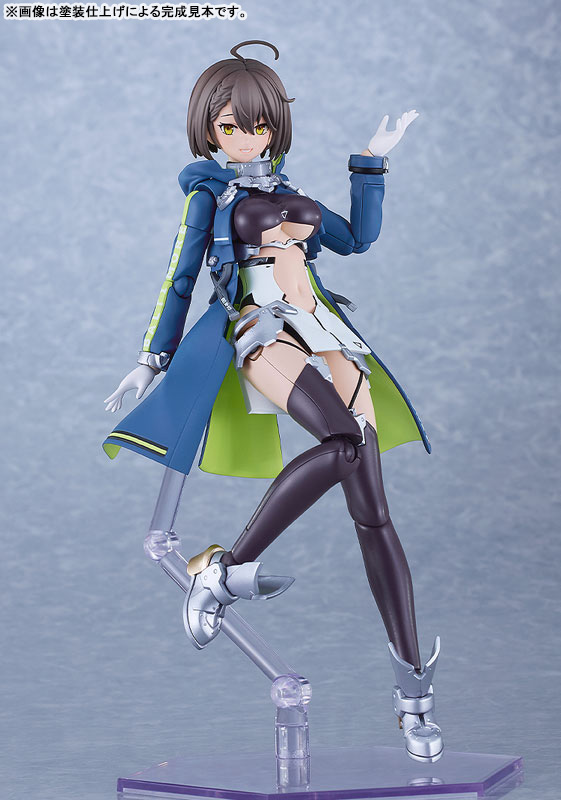 Preorder Good Smile Arts Shanghai PLAMATEA Azur Lane Baltimore มัดจำ 500 บาท