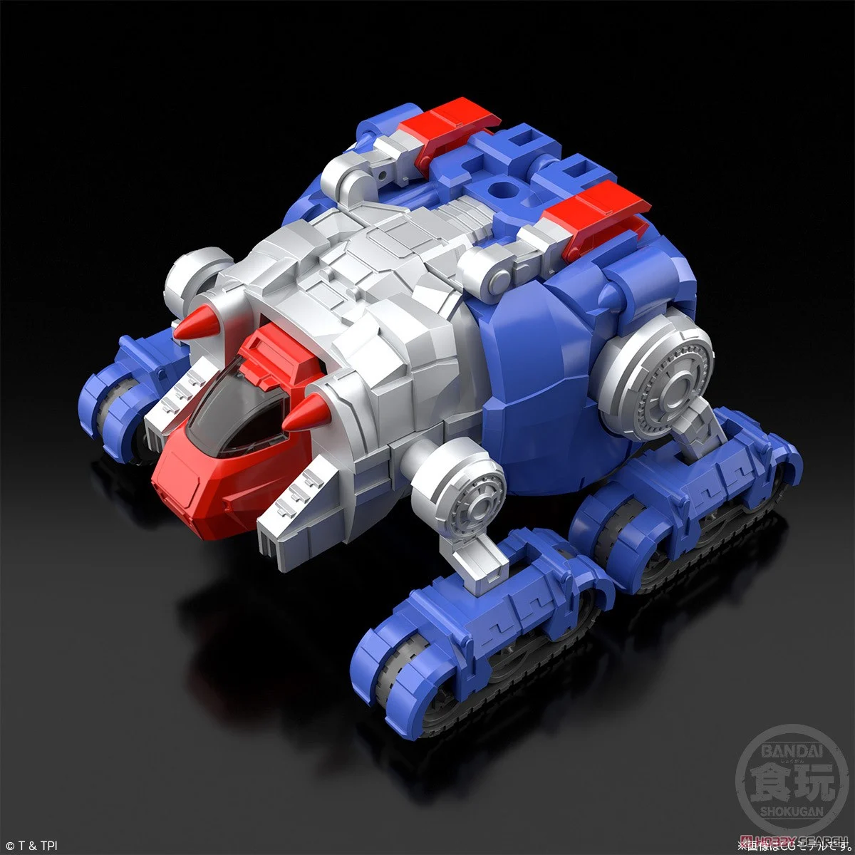 BANDAI SMP [SHOKUGAN MODELING PROJECT] VOLTESV LEGACY LET'S VOLT IN! SET