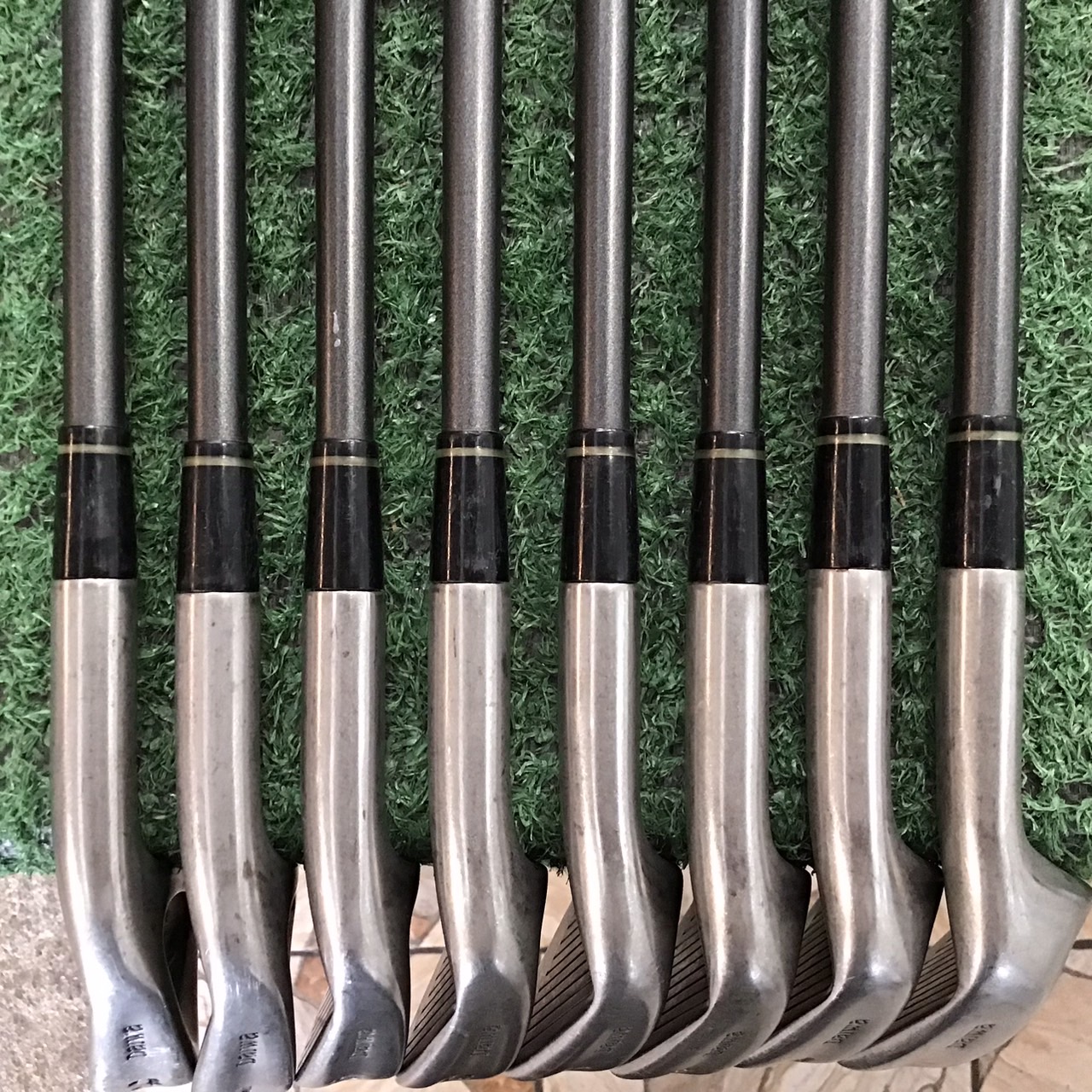 ไม้กอล์ฟ Daiwa : TS-3 TWIN CUT SOLE / UNICARGO XG ก้านกราไฟร์