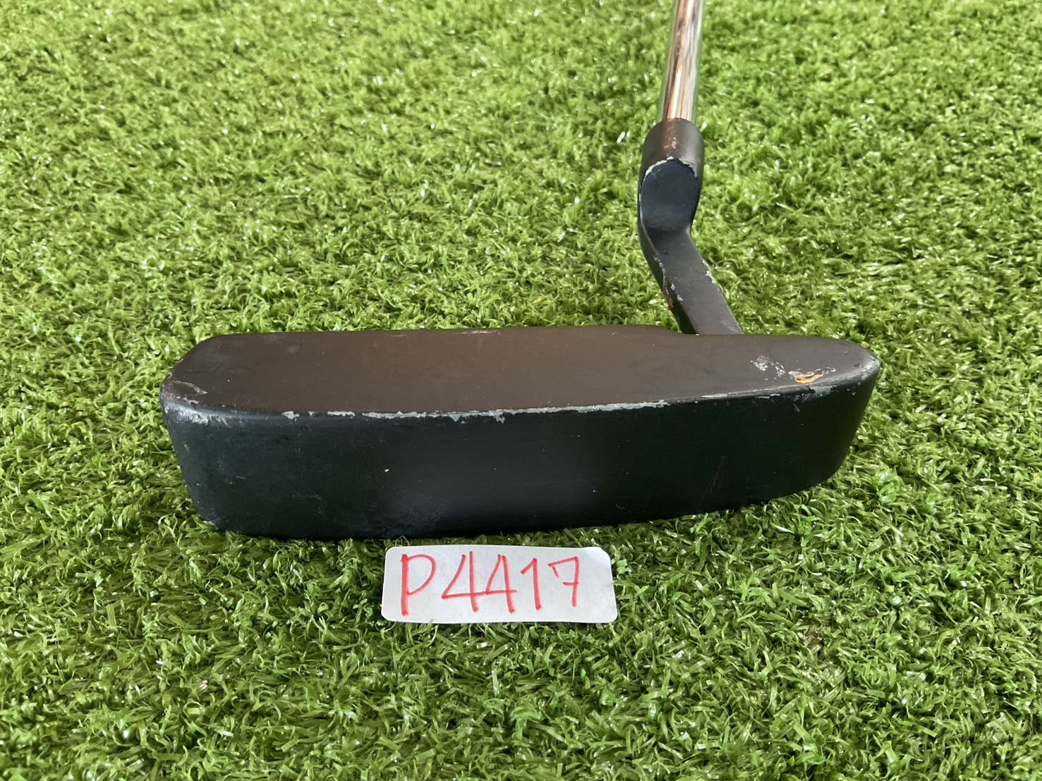 PUTTER Super Tech ก้านเหล็ก