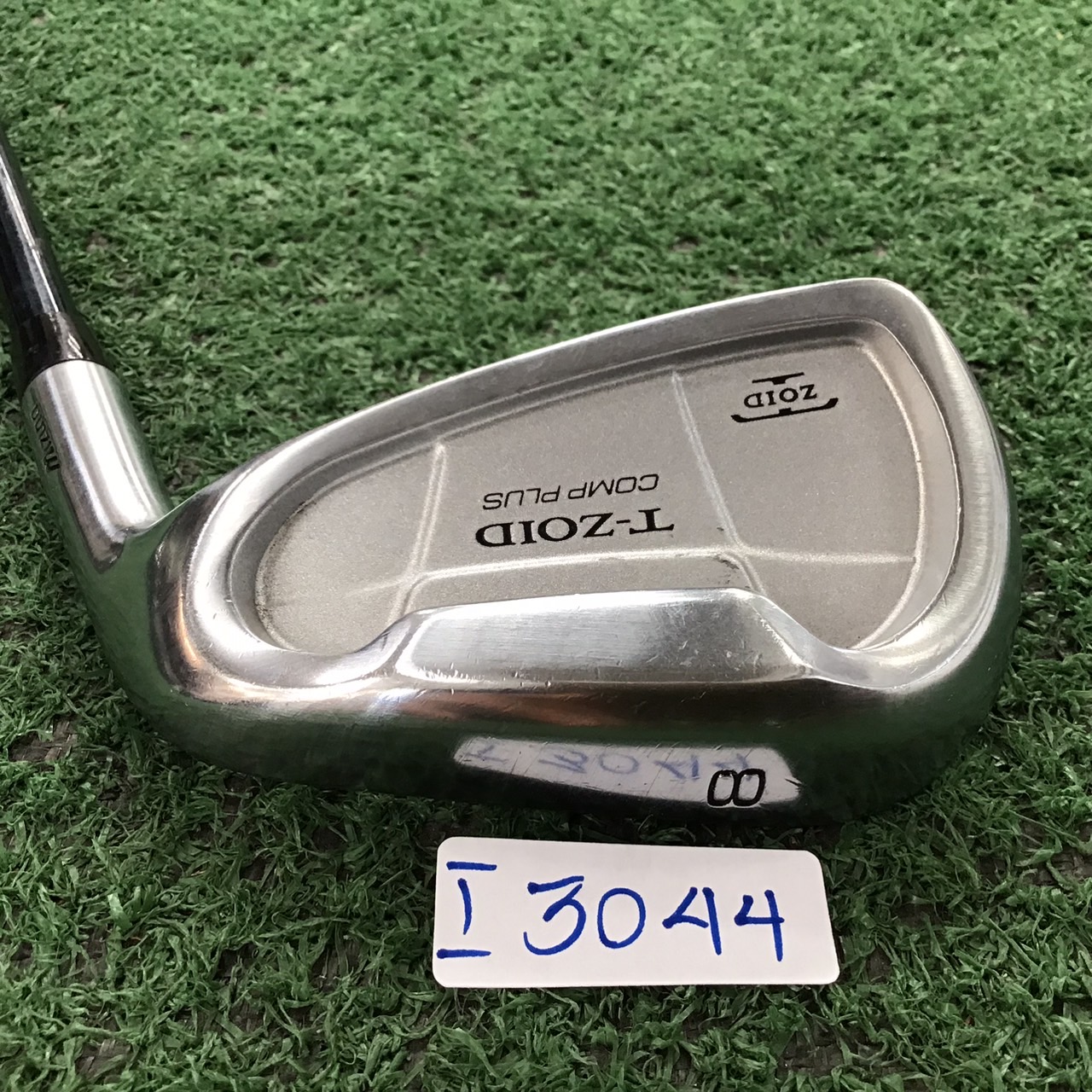 Iron 8 Mizuno : T-ZOID COMP PLUS / CONSTANT WEIGHT ก้านกราไฟร์
