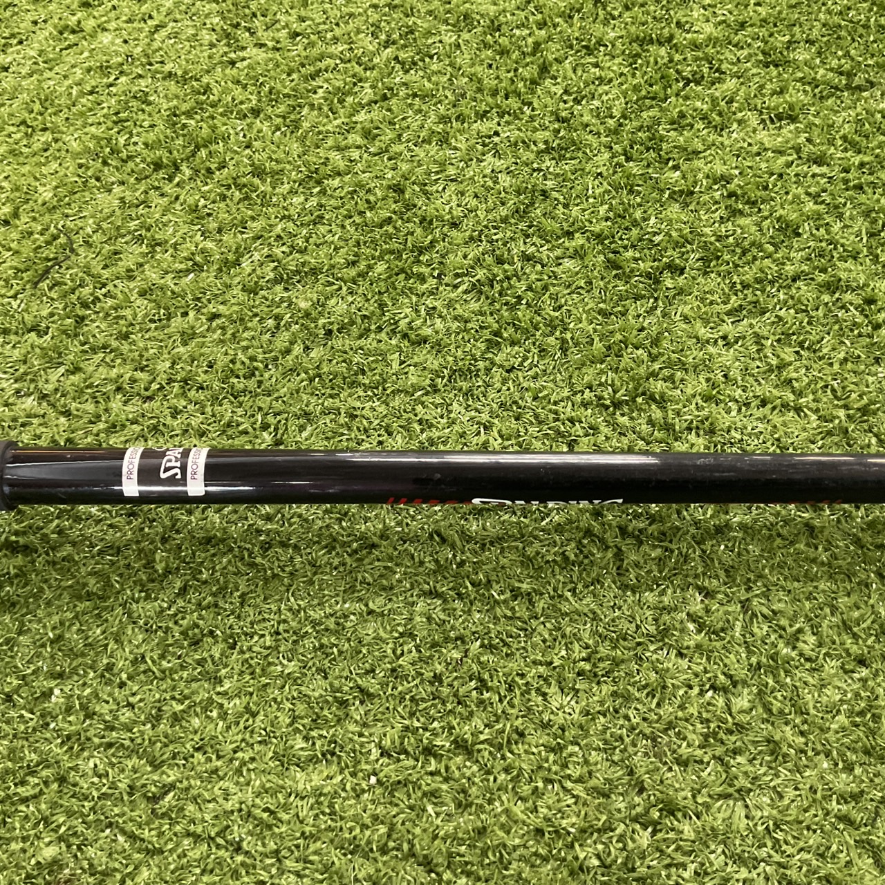 Iron 6-27° SPALDING : POWER SHOT / Tour Pro Grind ก้านกราไฟร์