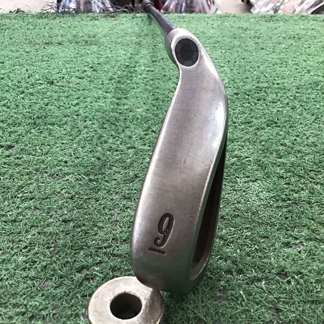 Iron 9 CallawayGOLF : BIG BERTH X-12 / SUPER JV200 ก้านกราไฟร์