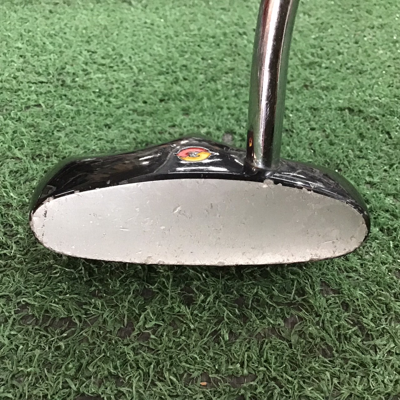 PUTTER JAGUAR : Eur contra ก้านเหล็ก