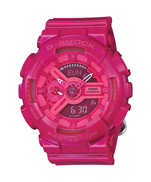 Casio G-Shock รุ่น GMA-S110CC-4ADR