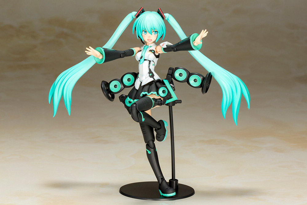 Frame Arms Girl - Frame Music Girl Hatsune Miku