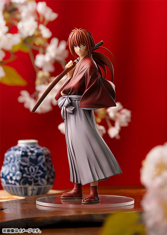 POP UP PARADE Rurouni Kenshin -Meiji Swordsman Romantic Story- Kenshin Himura