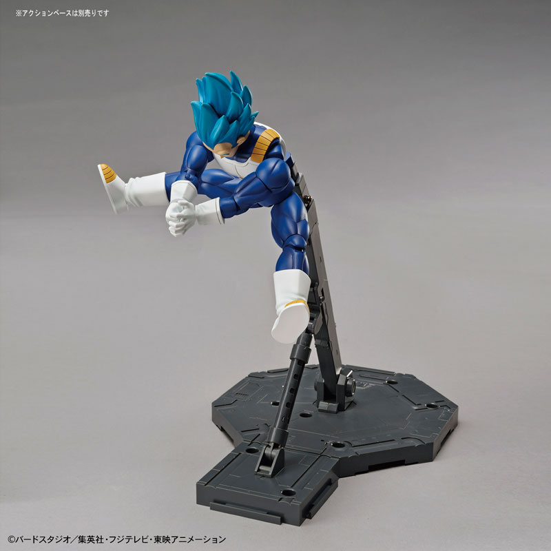Figure-rise Standard SUPER SAIYAN GOD SUPER SAIYAN VEGETA