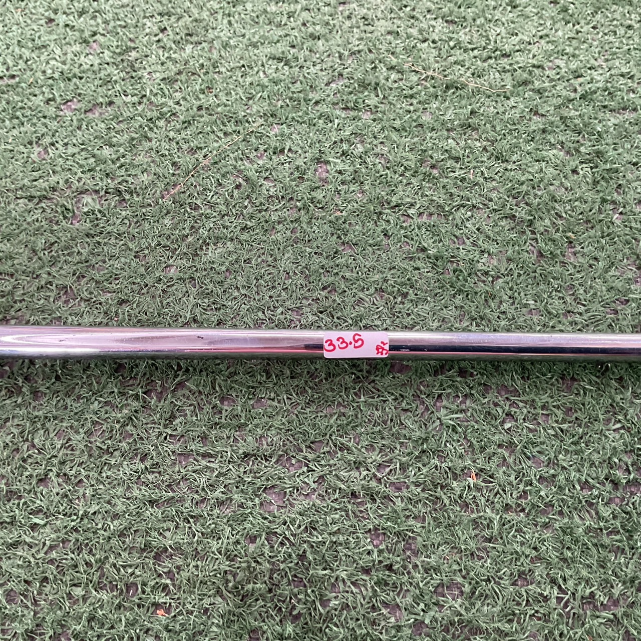 PUTTER Kenneth Smith : KS2000-CB ก้านเหล็ก