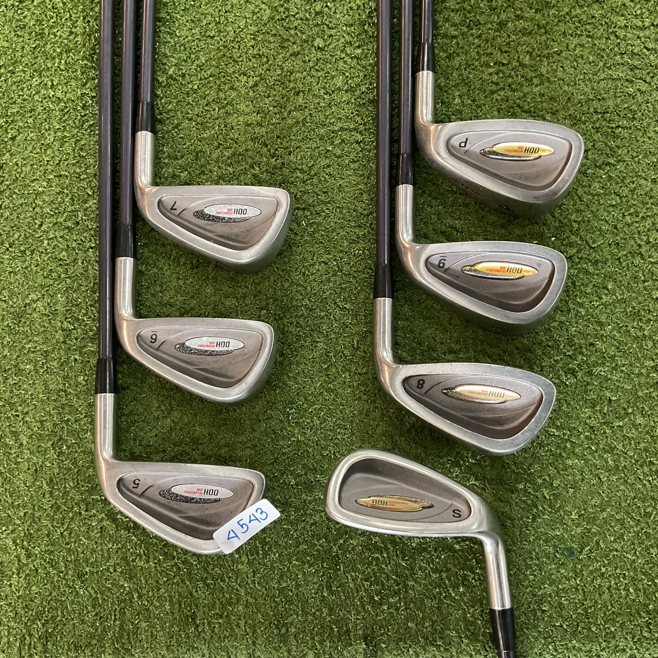 ไม้กอล์ฟ DUNLOP : DDH / V-602 LBP ก้านกราไฟร์