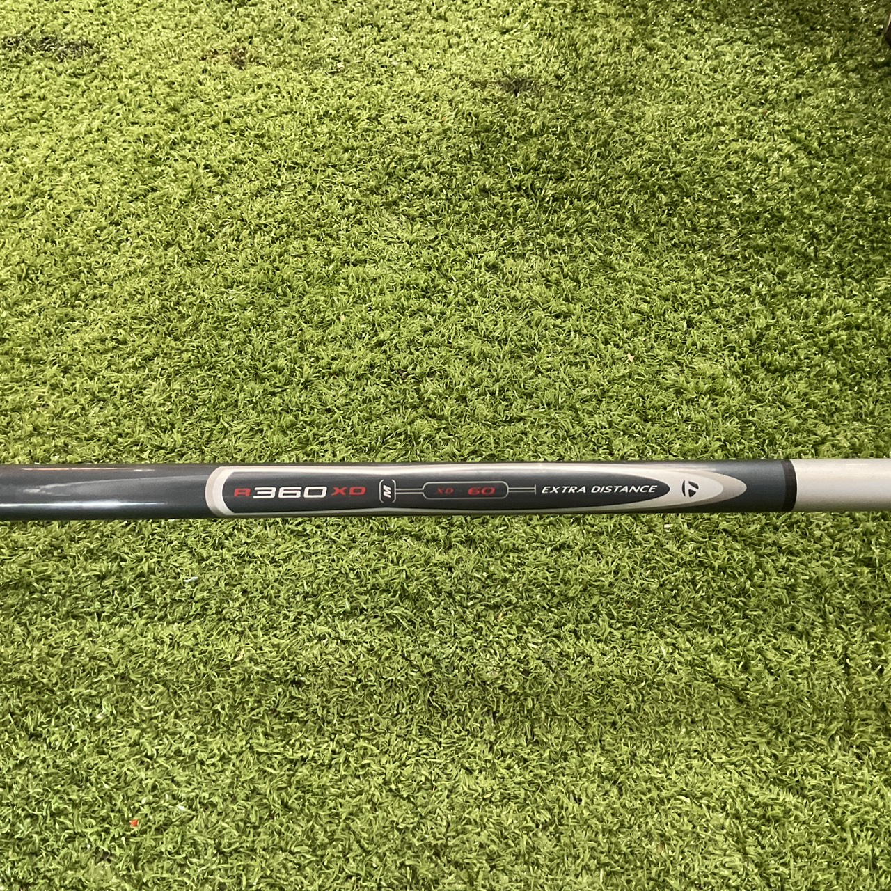 DRIVER 10.5° TaylorMade : R360 XD / XD-60 Flex-M ก้านกราไฟร์