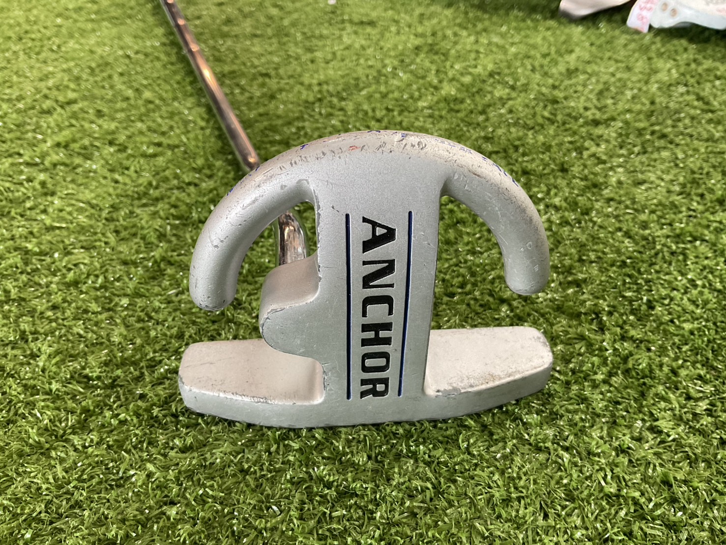 PUTTER ANCHOR : TOUR ก้านเหล็ก