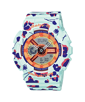 Casio Baby-G รุ่น BA-110FL-3A