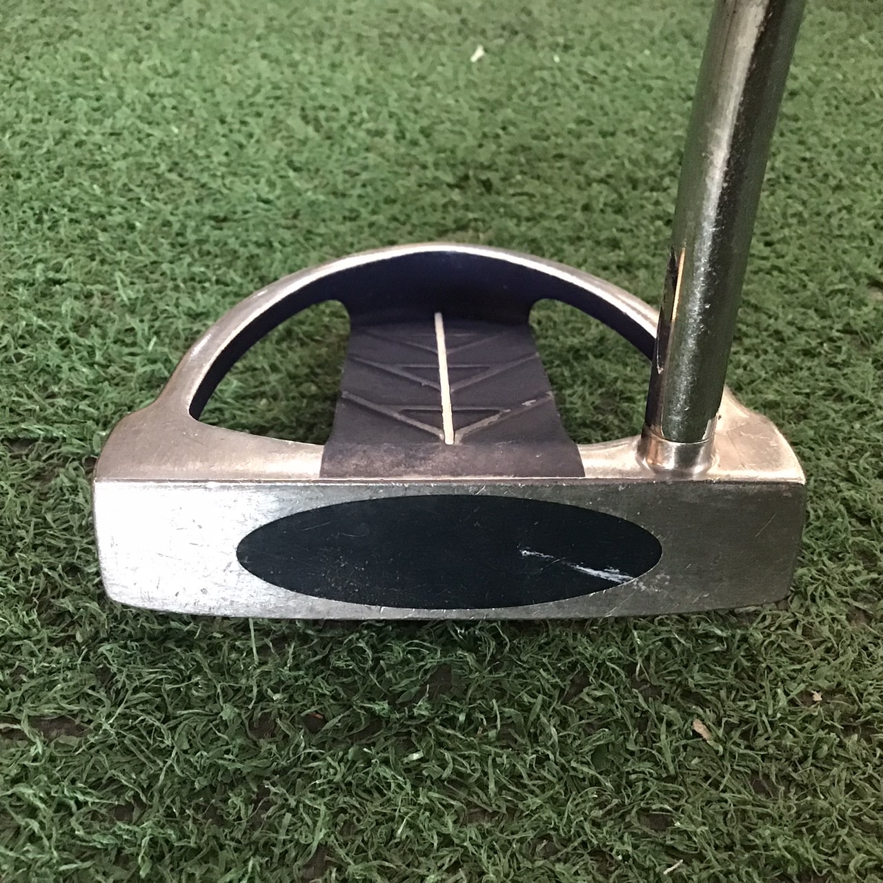 PUTTER ADAMS GOLF : A1 ก้านเหล็ก