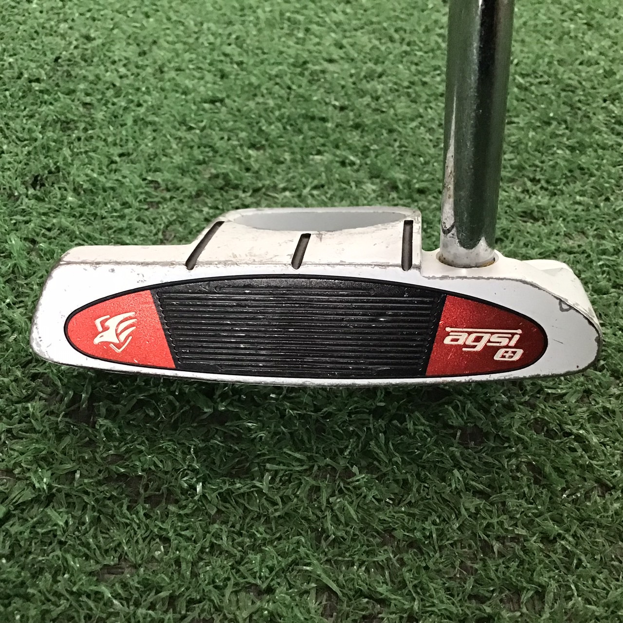 PUTTER TaylorMade : Rossa agsi ก้านเหล็ก