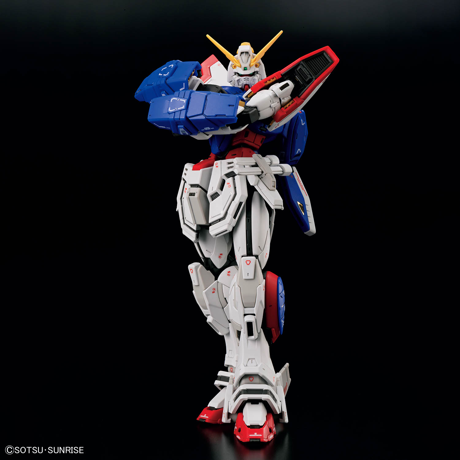 4573102685582 BANDAI SPIRITS RG 1/144 SHINING GUNDAM