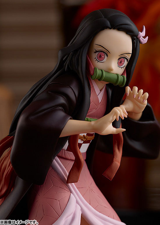 POP UP PARADE Demon Slayer: Kimetsu no Yaiba Nezuko Kamado