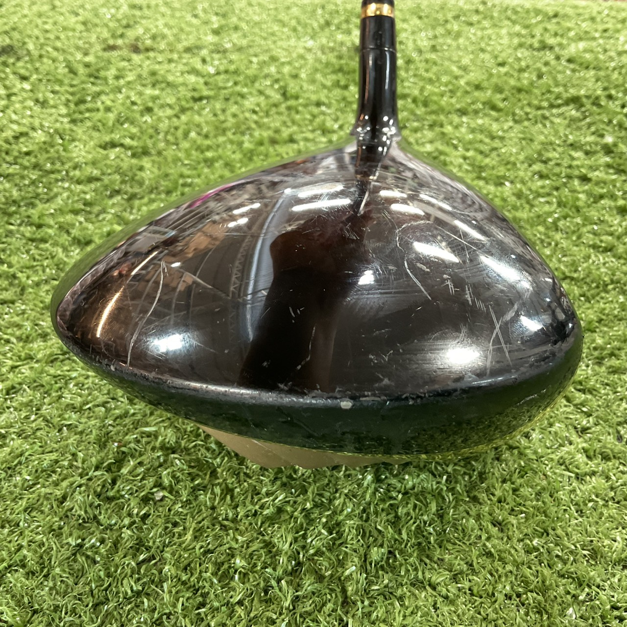 DRIVER 11° KATANA : VOLTiO / Tour AD VT-5R ก้านกราไฟร์