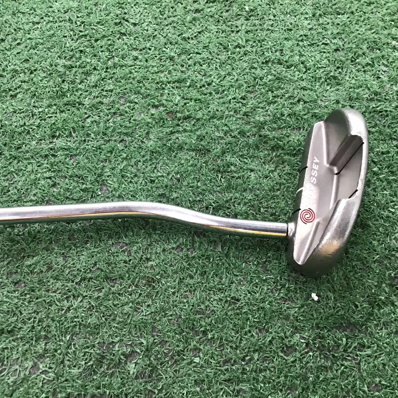 PUTTER ODYSSEY : WHITE STEEL #5 ก้านเหล็ก