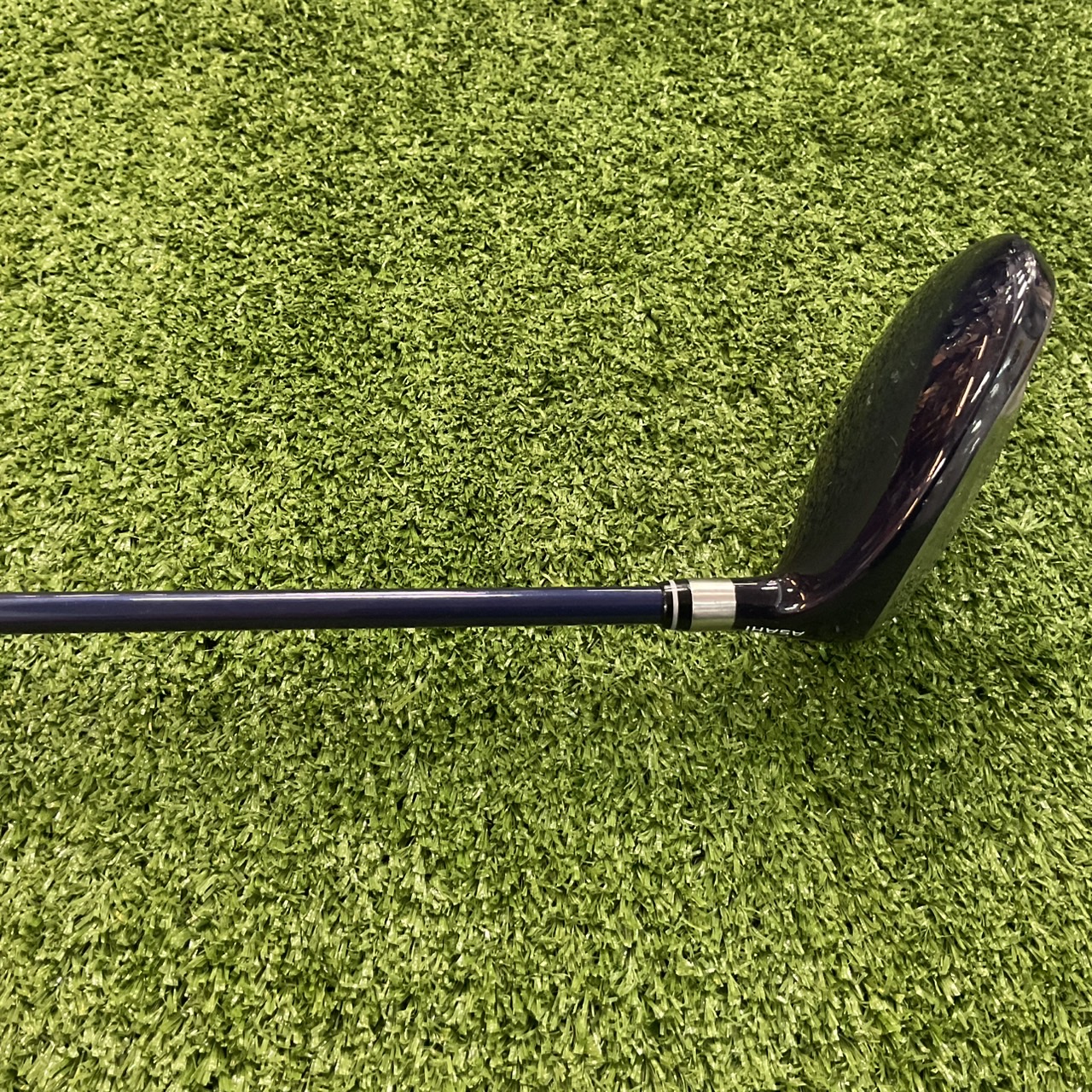 UTILITY 21 องศา ASAHI : Tour-Z TZF-997 #7 Flex-S ก้านกราไฟร์