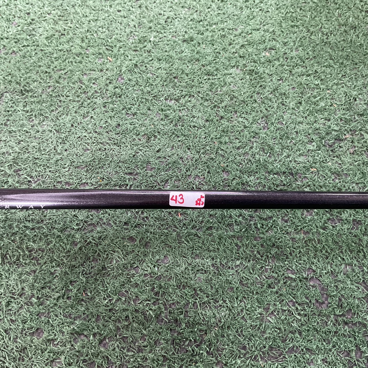 UTILITY PROTO TYPE 3 : GRAFALLOY PROLITE FAIRWAY ก้านกราไฟร์