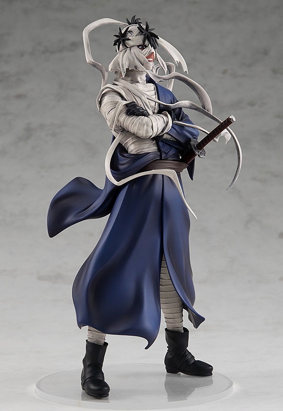 POP UP PARADE Rurouni Kenshin -Meiji Swordsman Romantic Story- Makoto Shishio